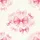 Cream Background Blush Pink Bows Cluster & Scattered - Celebration Gift for Her Spare Tire Cover - 6
