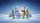 Six Snowmen Family Evergreen Trees Winter Wonderland Christmas Car Interior Upgrade Car Sunshade - 7