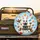 White Rabbit Steering Wheel Duck Chicken Balloons - Wildlife Lover Gift Spare Tire Cover - 2