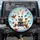 White Rabbit Steering Wheel Duck Chicken Balloons - Wildlife Lover Gift Spare Tire Cover - 1