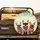 French Bulldogs Sunglasses Bandanas Sunrays Blue Sky - Pet Owner Car Gift Spare Tire Cover - 2