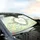 Celebrate Minds Of All Kinds Heart Floral Wreath - Car Interior Upgrade Car Sunshade - 6