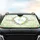 Celebrate Minds Of All Kinds Heart Floral Wreath - Car Interior Upgrade Car Sunshade - 4
