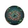 Koi Fish Lotus Pond Wooden Boat - Aquatic Life Home Decor Gift Spare Tire Cover - 4