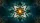 Emerald Green Amber Frosted White Stained Glass Flower - Car Interior Upgrade Car Sunshade - 7