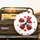 Prominent Stylized Red Ladybugs Black Spots Polka Dots - Wildlife Lover Gift Spare Tire Cover - 2