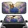 Monarch Butterfly Hydrangea Botanical Garden Road Trip Gift Car Sunshade - 1