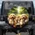 Golden-doodle Dogs Vehicle Interior Park Landscape - Pet Parent Road Trip Gift Spare Tire Cover - 1