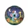 Elephant Bear Cat Giraffe Musical Forest Animals - Music Lover Gift Spare Tire Cover - 4