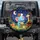 Elephant Bear Cat Giraffe Musical Forest Animals - Music Lover Gift Spare Tire Cover - 1