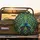 Majestic Peacocks Tail Feathers - Wildlife Lover Vehicle Accessory Spare Tire Cover - 2