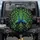 Majestic Peacocks Tail Feathers - Wildlife Lover Vehicle Accessory Spare Tire Cover - 1