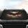 Bald Eagle American Flag 1776-2026 - USA 250th Anniversary Car Interior Upgrade Car Sunshade - 4