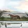 Majestic Bay Horse White Blaze White Socks Green Hills Countryside Travel Accessory Car Sunshade - 5