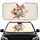 Patriotic Flowers American Flag Bouquet - 250 Years of Blessing Car Interior Upgrade Car Sunshade - 1