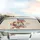 Patriotic Flowers American Flag Bouquet - 250 Years of Blessing Car Interior Upgrade Car Sunshade - 5