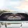 Bald Eagle American Flag 1776-2026 - 250 Years of Freedom Road Trip Gift Car Sunshade - 5