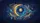 Golden Crescent Moon Star Cosmic Dust Feathers Roses Car Interior Upgrade Car Sunshade - 7