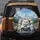 White Cats Steering Wheel Mountain Road - Adventure Journey Gift for Cat Lover Spare Tire Cover - 5
