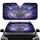 Prismatic Stained Glass Carousel Twilight Sky - Road Trip Travel Essentials Car Sunshade - 1