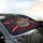 Statue of Liberty American Flag 1776-2026 - USA 250th Anniversary Car Interior Upgrade Car Sunshade - 6