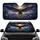 Bald Eagle American Flag We The People 1776-2026 - USA 250th Anniversary Car Interior Upgrade for Veterans Car Sunshade - 1