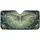 Luna Moth Night Garden Botanical Blossoms Intertwining Branches Car Interior Upgrade Car Sunshade - 3