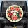 Hummingbirds Hibiscus Floral Musical Notes - Garden Nature Lover Gift Spare Tire Cover - 1