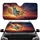 Statue of Liberty Liberty Bell US Map American Flag 250th Anniversary Travel Essentials Car Sunshade - 1