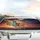 Statue of Liberty Liberty Bell US Map American Flag 250th Anniversary Travel Essentials Car Sunshade - 5