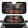 Kneeling Soldier Minuteman We the People 1776-2026 250th Anniversary Road Trip Gift Car Sunshade - 1