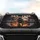 Kneeling Soldier Minuteman We the People 1776-2026 250th Anniversary Road Trip Gift Car Sunshade - 4