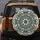 8-Pointed Star Mosaic Geometric Shapes - Travel Essential Gift Spare Tire Cover - 5