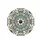 8-Pointed Star Mosaic Geometric Shapes - Travel Essential Gift Spare Tire Cover - 4