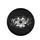 Grateful White Lily Flower Delicate Floral Scrollwork - Positive Lifestyle Gift Spare Tire Cover - 4
