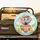 Cheerful Elephant Driving Steering Wheel - Road Trip Travel Essentials for Elephant Lovers Spare Tire Cover - 2