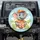 Cheerful Elephant Driving Steering Wheel - Road Trip Travel Essentials for Elephant Lovers Spare Tire Cover - 1