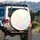Delicate Flowing Floral Blossoms Branches - Spring Day Flower Lover Gift Spare Tire Cover - 3