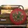 Festive Christmas Pine Boughs Candy Canes Ornaments Gift Boxes - Holiday Season Decor Spare Tire Cover - 2