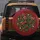 Festive Christmas Pine Boughs Candy Canes Ornaments Gift Boxes - Holiday Season Decor Spare Tire Cover - 5