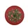 Festive Christmas Pine Boughs Candy Canes Ornaments Gift Boxes - Holiday Season Decor Spare Tire Cover - 4
