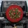 Festive Christmas Pine Boughs Candy Canes Ornaments Gift Boxes - Holiday Season Decor Spare Tire Cover - 1