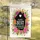 Grandparents House Heart Flowers - Home Decor Gift for Grandparents Garden Flag - 5