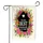 Grandparents House Heart Flowers - Home Decor Gift for Grandparents Garden Flag - 3