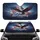 USA 250th Anniversary Eagle Flag Statue of Liberty - Car Interior Upgrade Car Sunshade - 1