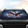 USA 250th Anniversary Eagle Flag Statue of Liberty - Car Interior Upgrade Car Sunshade - 4