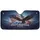 USA 250th Anniversary Eagle Flag Statue of Liberty - Car Interior Upgrade Car Sunshade - 3