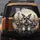 Cheerful Schnauzer Dogs Road Trip Adventure - Dog Lover Vehicle Decor Gift Spare Tire Cover - 5
