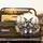 Cheerful Schnauzer Dogs Road Trip Adventure - Dog Lover Vehicle Decor Gift Spare Tire Cover - 2