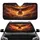 Bald Eagle American Flag We The People 1776-2026 - USA 250 Years Freedom Road Trip Car Sunshade - 1